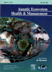 Go to journal home page - Aquatic Ecosystem Health and Management